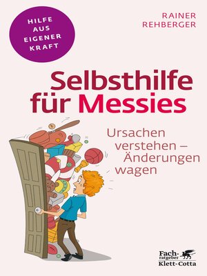 cover image of Selbsthilfe für Messies (Fachratgeber Klett-Cotta)